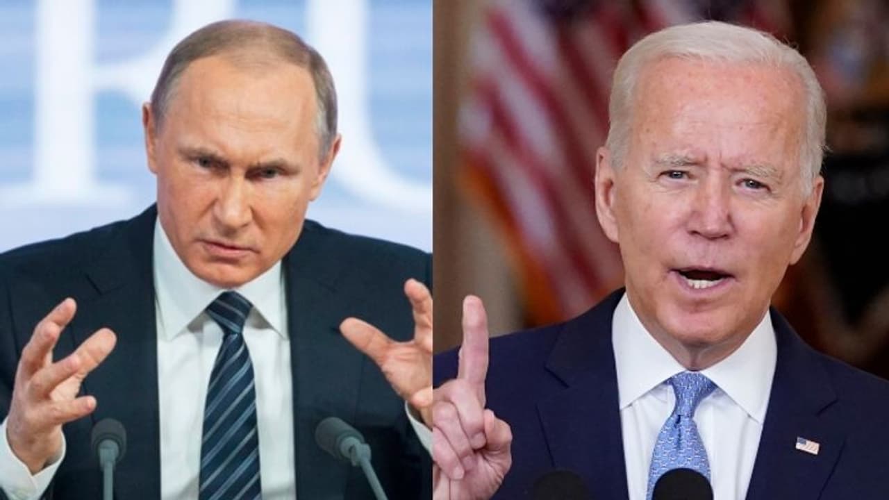 ಉಕ್ರೇನ್ ವಿರುದ್ಧ ಯುದ್ಧ ಸಾರಿದ ರಷ್ಯಾಗೆ ಅಮೆರಿಕಾ, ಬ್ರಿಟನ್‌ನಿಂದ ಮತ್ತೊಂದು ಶಾಕ್!