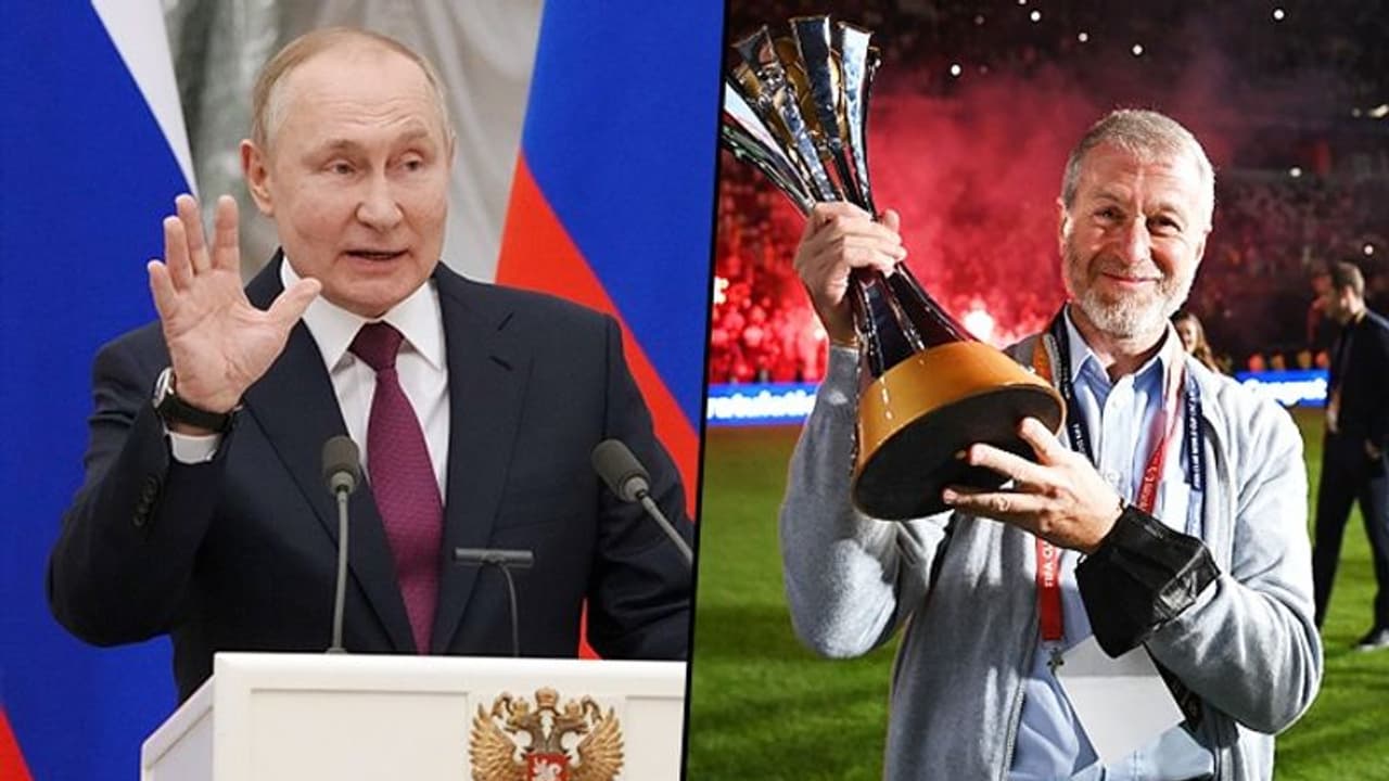 Russia Ukraine crisis: Chelsea's Roman Abramovich barred from living in Britain? Russia Ukraine crisis: Chelsea's Roman Abramovich barred from living in Britain?