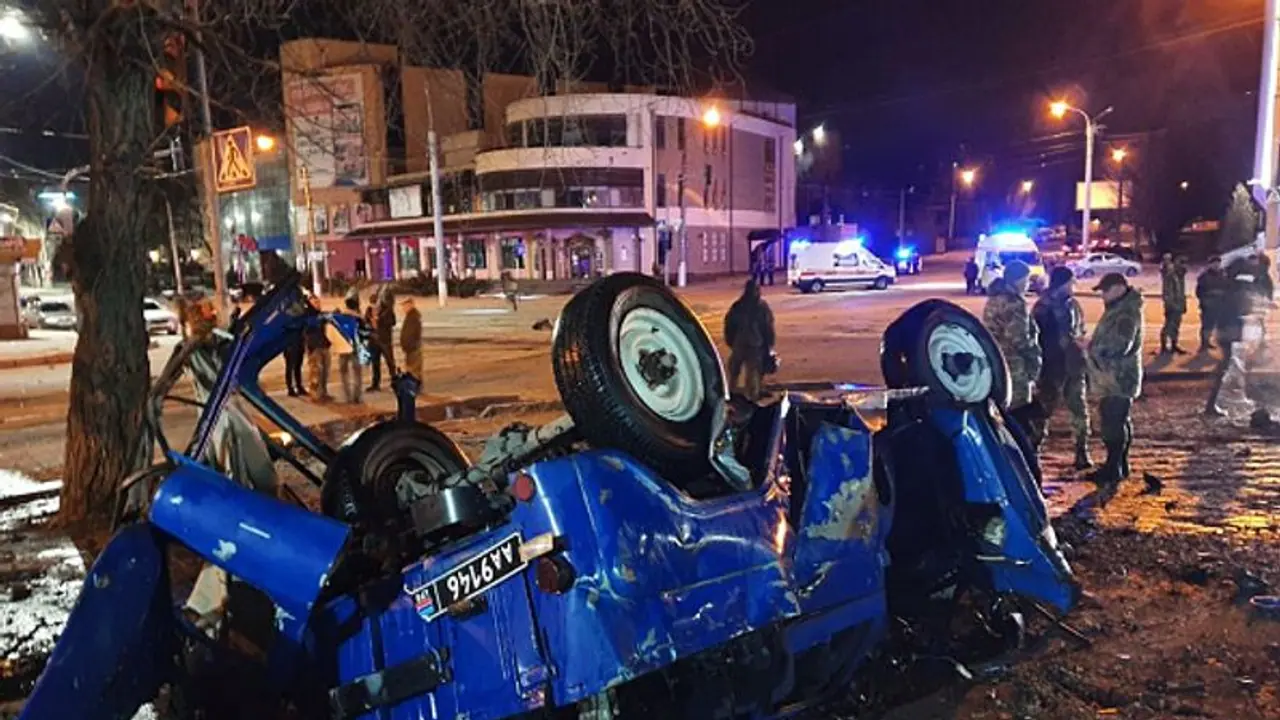 Russia Ukraine Crisis: 40ಕ್ಕೂ ಅಧಿಕ ಸೈನಿಕರು, ಪ್ರಜೆಗಳ ಸಾವು ಎಂದ ಉಕ್ರೇನ್ ಅಧ್ಯಕ್ಷ ವೊಲೊಡಿಮಿರ್ ಝೆಲೆನ್ಸ್ಕಿ Russia Ukraine Crisis: 40ಕ್ಕೂ ಅಧಿಕ ಸೈನಿಕರು, ಪ್ರಜೆಗಳ ಸಾವು ಎಂದ ಉಕ್ರೇನ್ ಅಧ್ಯಕ್ಷ ವೊಲೊಡಿಮಿರ್ ಝೆಲೆನ್ಸ್ಕಿ