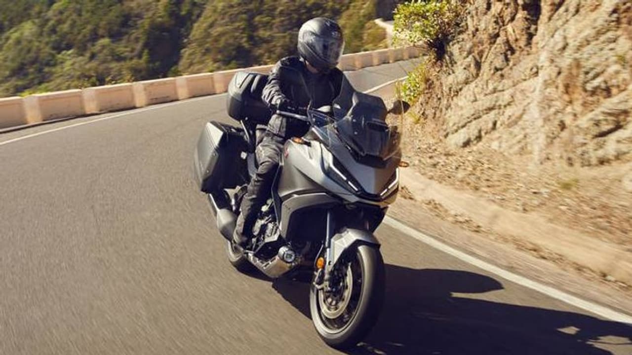 Honda NT1100 : ഇന്ത്യയിൽ NT1100 ടൂററിനായി പേറ്റന്‍റ് ഫയൽ ചെയ്‍ത് ഹോണ്ട