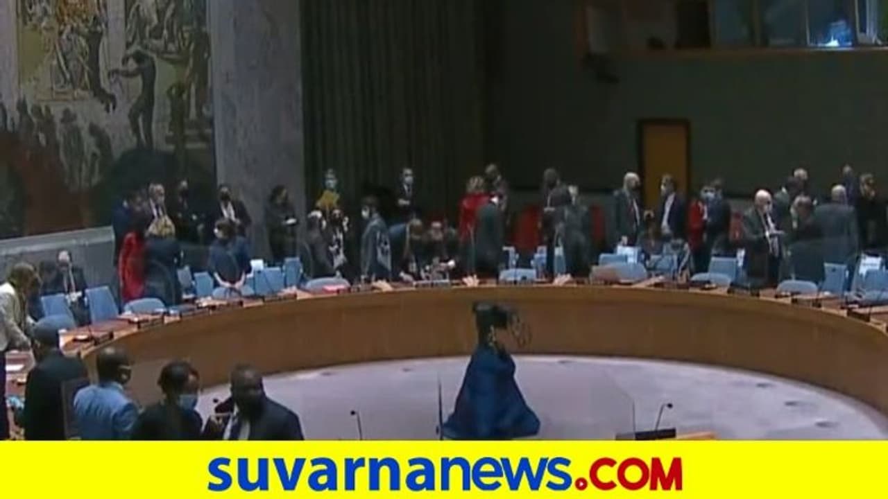 Russia Ukraine Crisis: ಉದ್ವಿಗ್ನ ಪರಿಸ್ಥಿತಿ ತಣ್ಣಗಾಗಿಸುವುದು ಮೊದಲ ಆದ್ಯತೆ: ವಿಶ್ವಸಂಸ್ಥೆಯಲ್ಲಿ ಭಾರತ ಕರೆ!