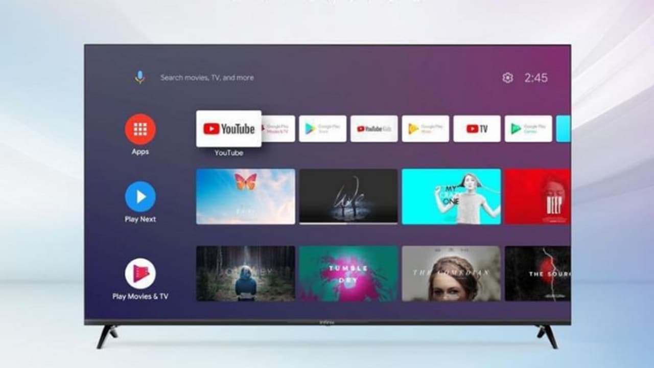 Infinix X3 Android TV जल्द होगा इंडिया में लॉन्च, सामने आई कीमत और फीचर्स की जानकारी Infinix X3 Android TV जल्द होगा इंडिया में लॉन्च, सामने आई कीमत और फीचर्स की जानकारी