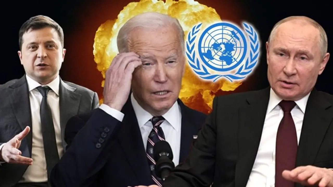 Russia's invasion of Ukraine: World leaders condemn Putin's aggression