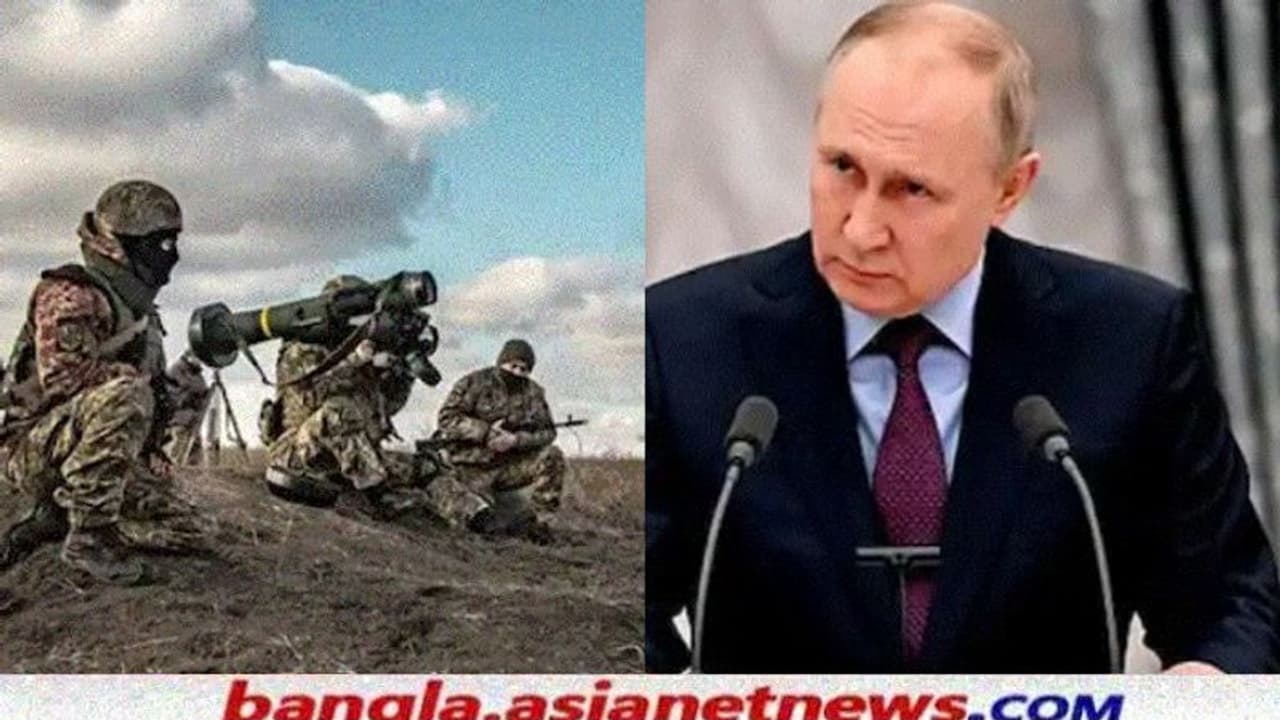 ইউক্রেন নিয়ে পুতিনের সমস্যাটা কোথায়, কী কারণে আক্রমণ করলেন রাশিয়ার প্রেসিডেন্ট
