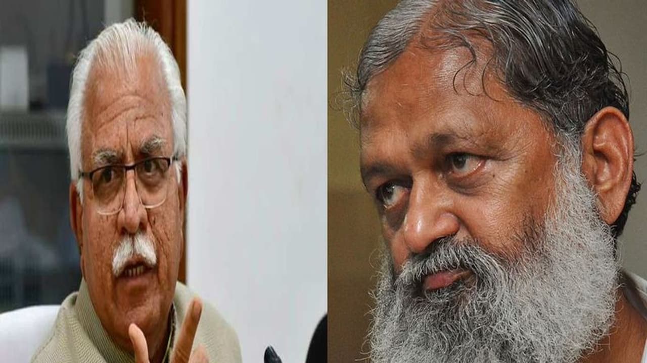 गुरमीत राम रहीम मामले में सीएम खट्टर और गृहमंत्री आमने सामने, गलत संदेश न जाए इसलिए करेंगे प्रेस कॉन्फ्रेंस गुरमीत राम रहीम मामले में सीएम खट्टर और गृहमंत्री आमने सामने, गलत संदेश न जाए इसलिए करेंगे प्रेस कॉन्फ्रेंस