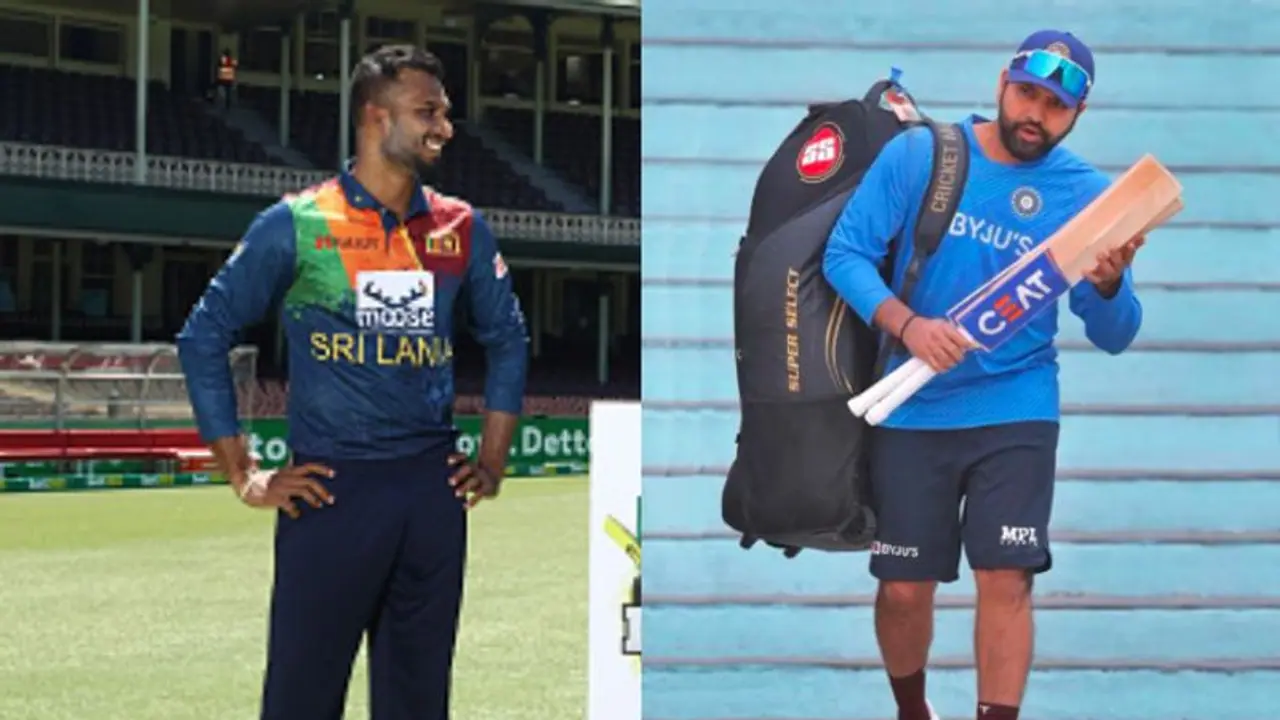 রণনীতি থেকে ম্য়াচ প্রেডিকশন, জেনে নিন ভারত বনাম শ্রীলঙ্কার প্রথম টি২০ ম্য়াচের যাবতীয় খুঁটিনাটি রণনীতি থেকে ম্য়াচ প্রেডিকশন, জেনে নিন ভারত বনাম শ্রীলঙ্কার প্রথম টি২০ ম্য়াচের যাবতীয় খুঁটিনাটি