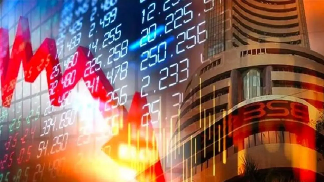 Stock Market Closed:వరుసగా 3వ రోజు కూడా స్టాక్ మార్కెట్ పతనం.. సెన్సెక్స్ 237 డౌన్, 17500 దిగువన నిఫ్టీ Stock Market Closed:వరుసగా 3వ రోజు కూడా స్టాక్ మార్కెట్ పతనం.. సెన్సెక్స్ 237 డౌన్, 17500 దిగువన నిఫ్టీ