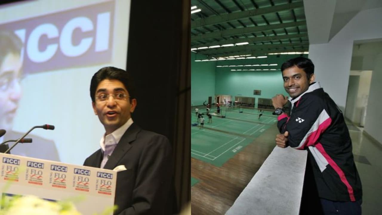 Bindra, Gopichand to conduct talk session "Athletes & Coaches, Role Models and Values" Bindra, Gopichand to conduct talk session "Athletes & Coaches, Role Models and Values"