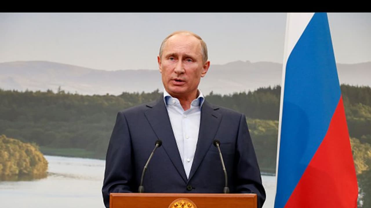 রাশিয়ার পরিকল্পনা ইউক্রেন দখল নয়, হামলার পর বললেন রুশ প্রেসিডেন্ট পুতিন রাশিয়ার পরিকল্পনা ইউক্রেন দখল নয়, হামলার পর বললেন রুশ প্রেসিডেন্ট পুতিন