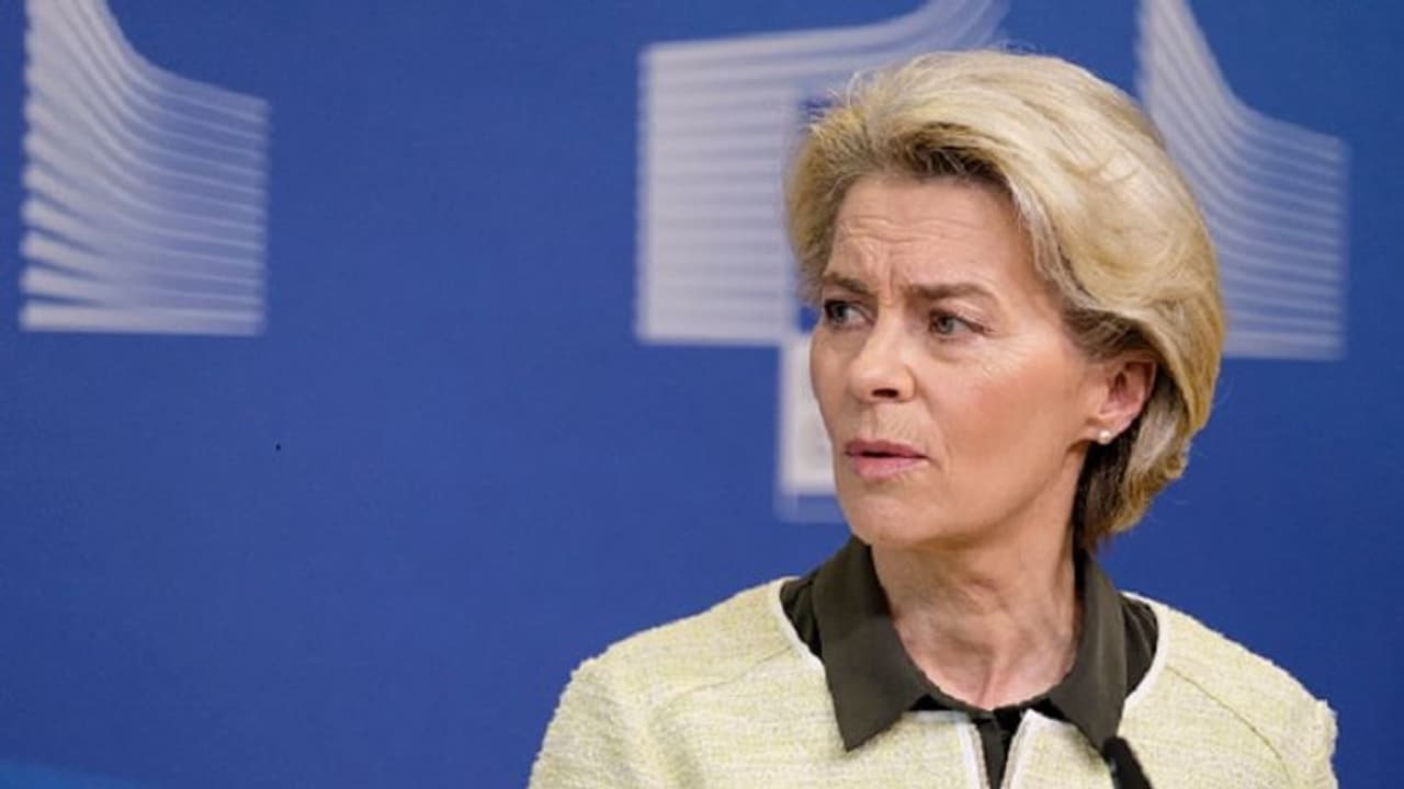 Harshest sanctions package will weaken Russia’s economic base, capacity to modernise: EU