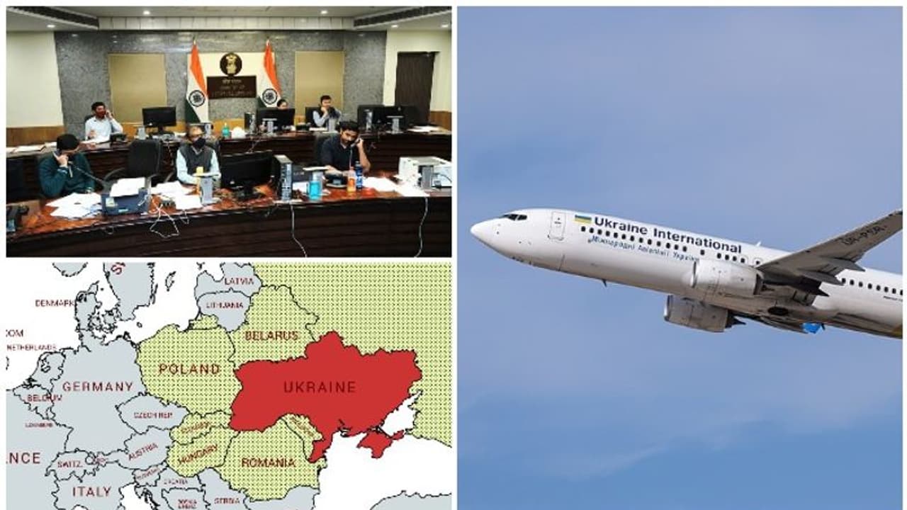 Ukraine Crisis : ഒഴിപ്പിക്കും, പടിഞ്ഞാറൻ യുക്രൈനിലേക്ക് വരണം, പാസ്പോർട്ട് കരുതണം, എംബസി