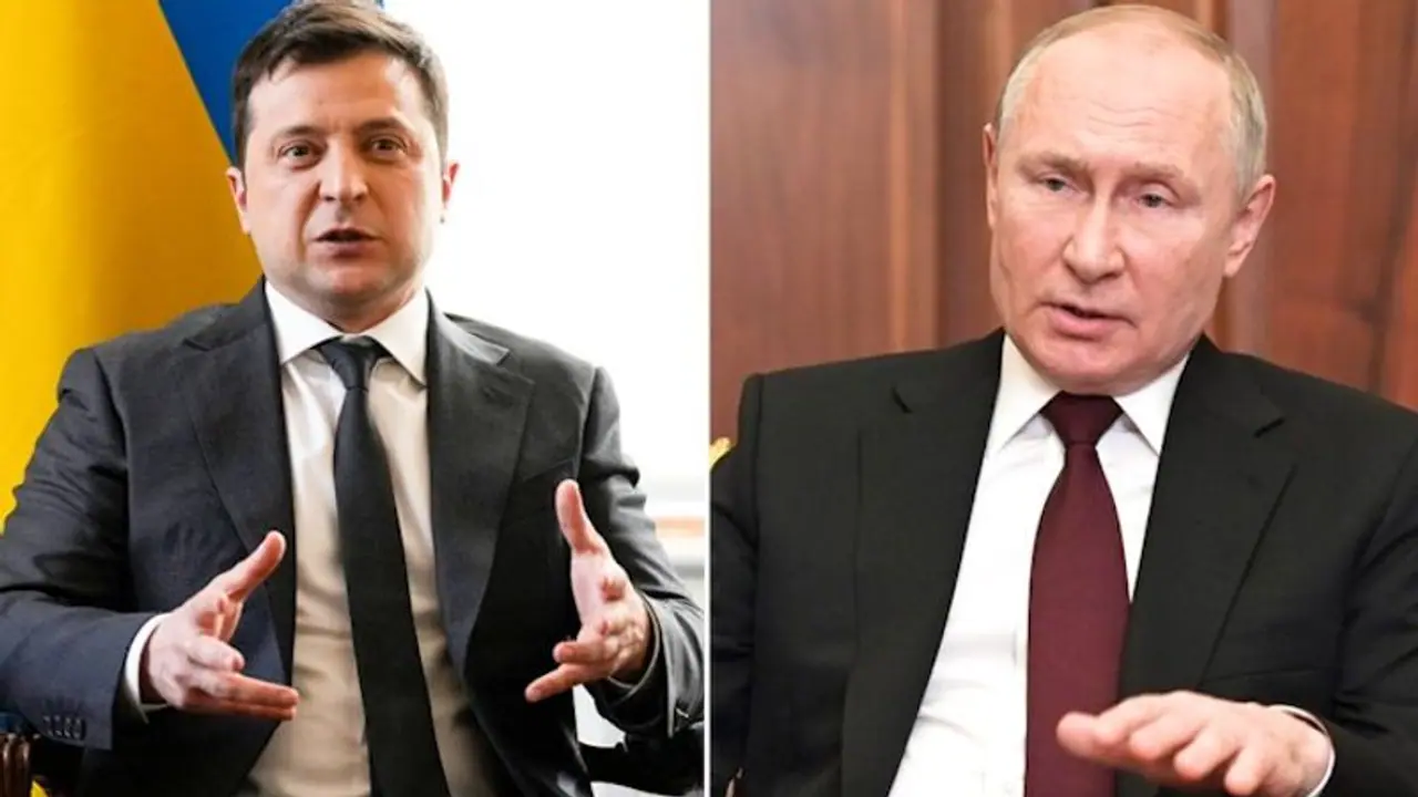 Russia Ukraine war: Here is a firepower comparison