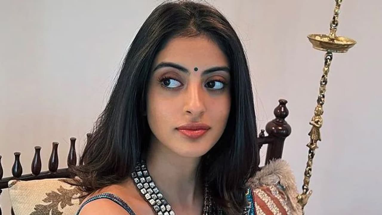 क्या Amitabh Bachchan की नातिन संग घर में होता है ऐसा बर्ताव, Navya Naveli ने किया चौंकाने वाला खुलासा क्या Amitabh Bachchan की नातिन संग घर में होता है ऐसा बर्ताव, Navya Naveli ने किया चौंकाने वाला खुलासा
