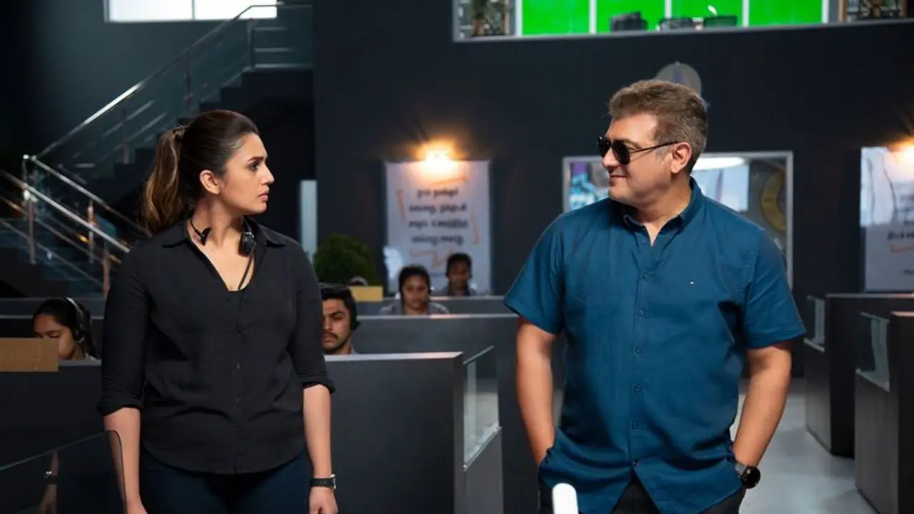 Ajith Kumar's Valimai crosses Rs 100 crore; action thriller witnesses record breaking opening