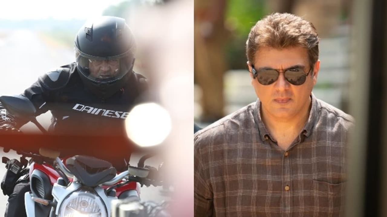 Valimai Movie 2022 Review : 'തല'യുടെ വിളയാട്ടം; വലിമൈ റിവ്യൂ