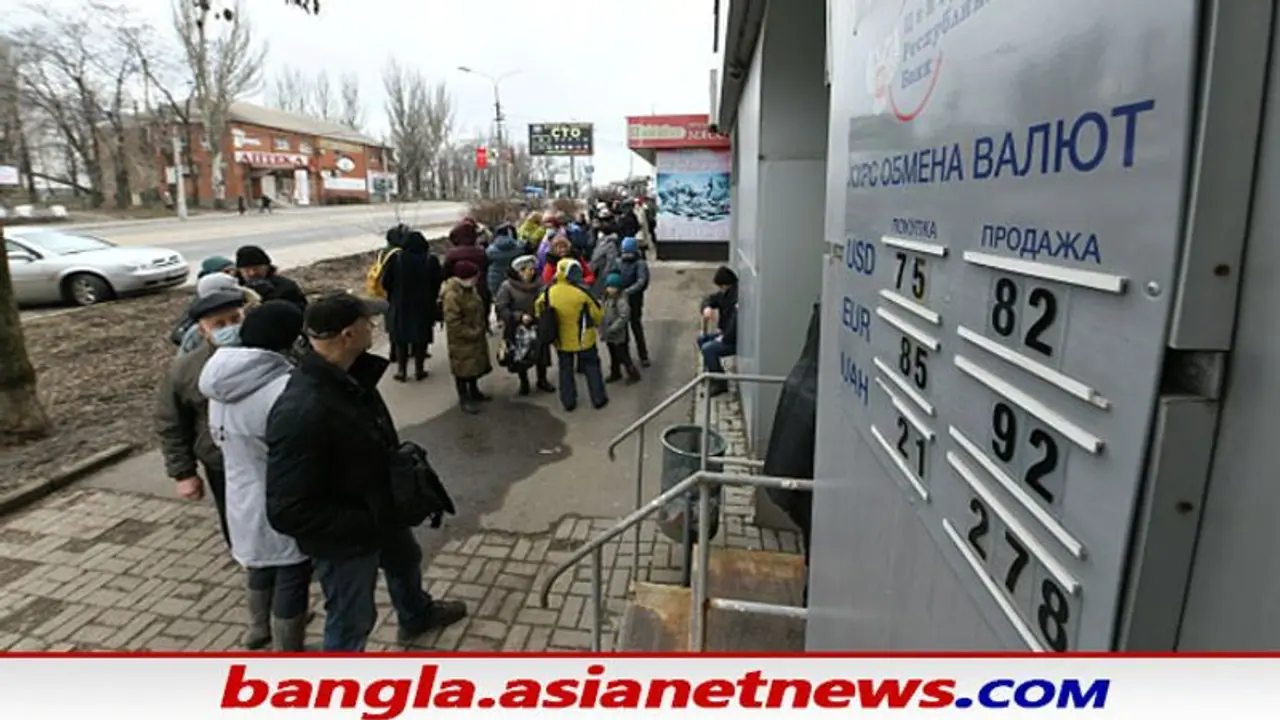 ইউক্রেনের বিমানবন্দরে ক্ষেপণাস্ত্র হামলা রাশিয়ার, সোশ্যাল মিডিয়ায় ভিডিও ভাইরাল হতেই বাড়ছে চাঞ্চল্য