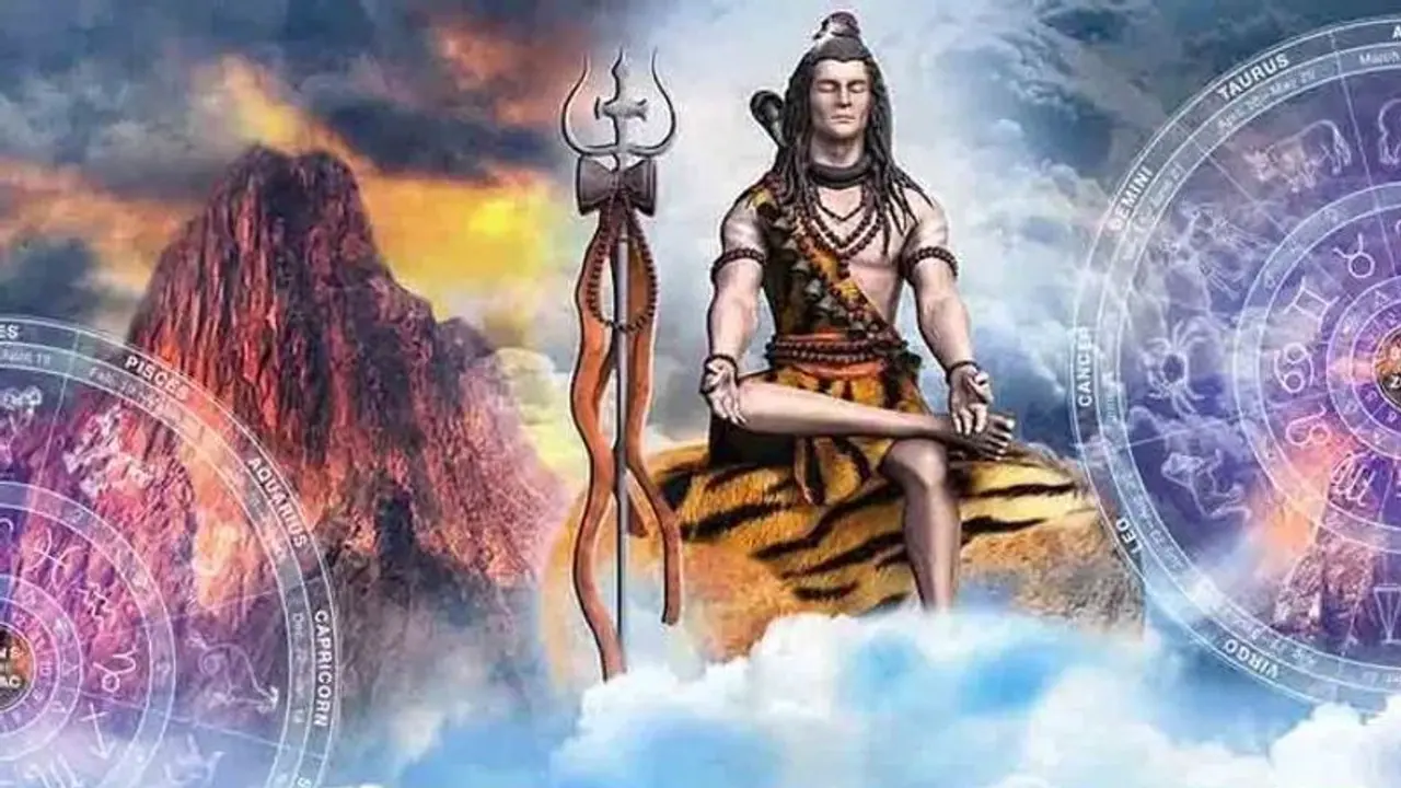 Today astrology: சிவனின் அருளால் இந்த ராசிக்காரர்களின் தலைவிதி இன்று முதல் தலைகீழாக மாறும்! இன்றைய ராசி பலன்!