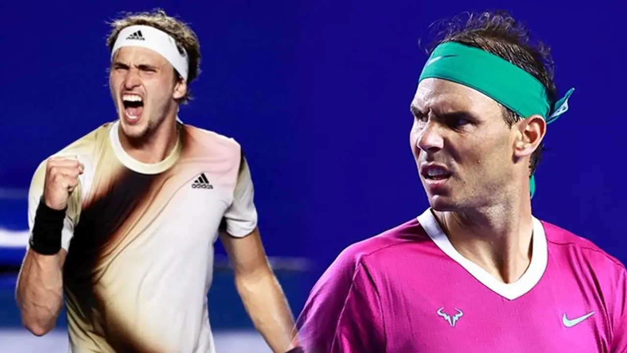 Zverev deserved punishment for Mexican Open outburst, says displeased Nadal Zverev deserved punishment for Mexican Open outburst, says displeased Nadal