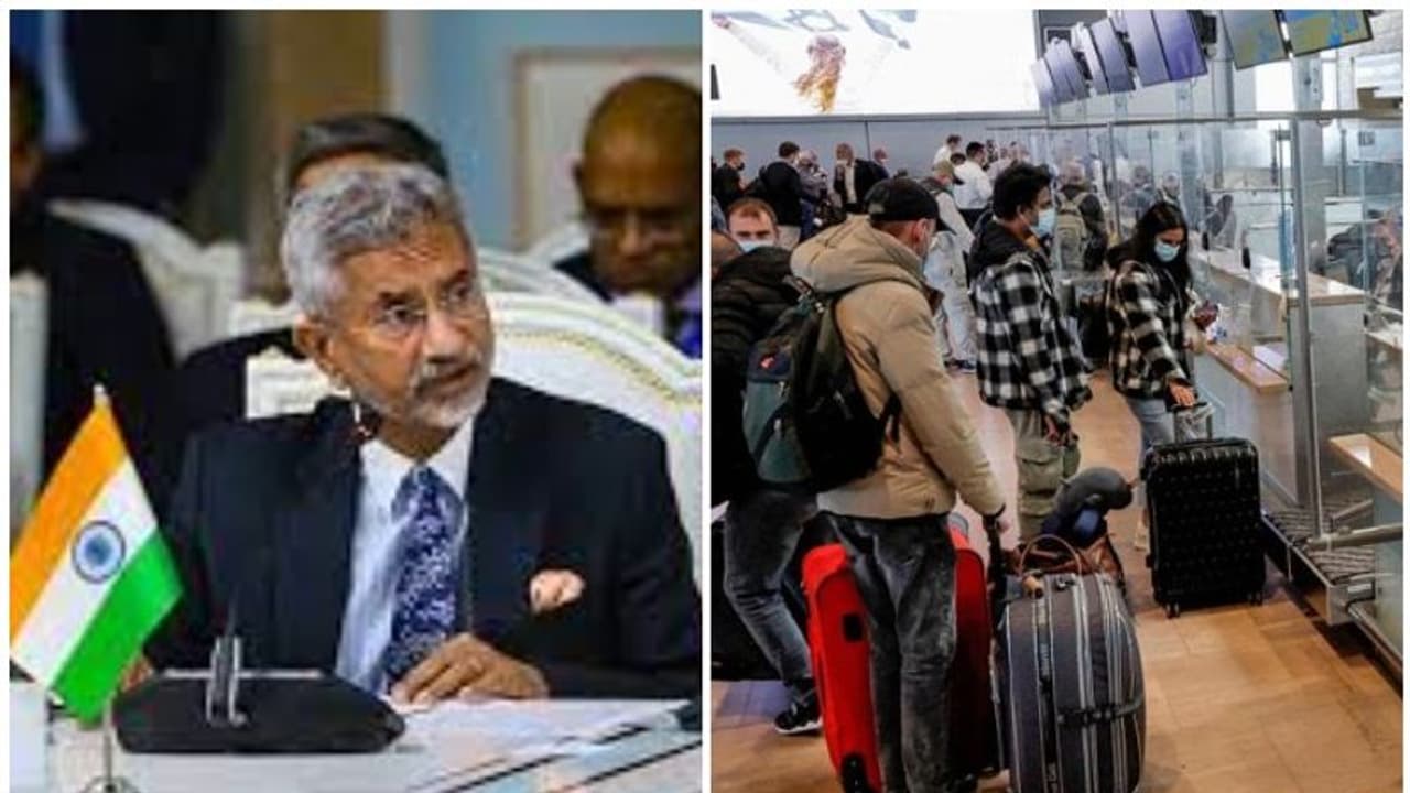 Ukraine Crisis : ബദൽ രക്ഷാമാർഗ്ഗം തേടി വിദേശകാര്യമന്ത്രാലയം; അടുത്തുള്ള രാജ്യങ്ങളിലേക്ക് വിമാനങ്ങൾ അയച്ചേക്കും Ukraine Crisis : ബദൽ രക്ഷാമാർഗ്ഗം തേടി വിദേശകാര്യമന്ത്രാലയം; അടുത്തുള്ള രാജ്യങ്ങളിലേക്ക് വിമാനങ്ങൾ അയച്ചേക്കും