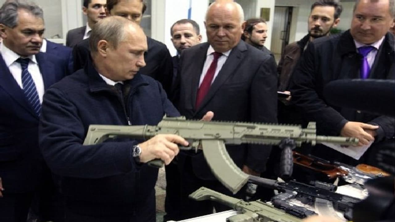 পারমাণবিক শক্তিতে এগিয়ে কে, রাশিয়া ও ইউক্রেনের মধ্যে যুদ্ধ জয়ের সম্ভাবনা কার বেশি