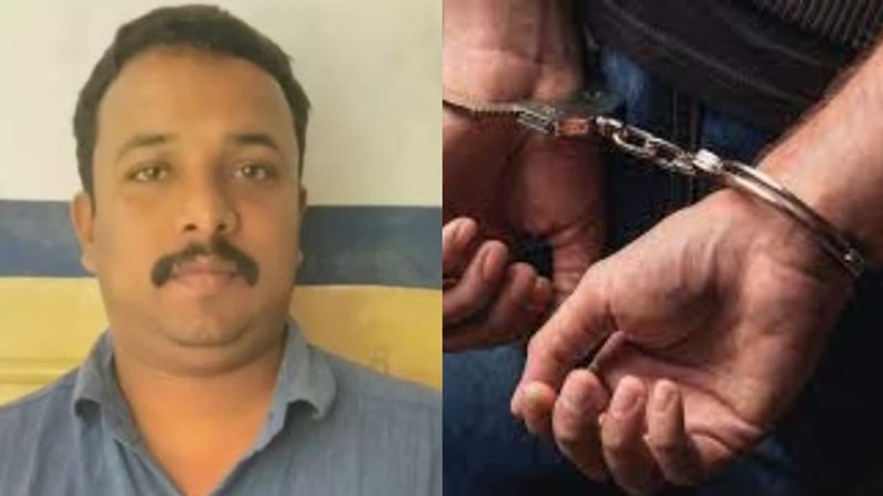 POCSO Case : മദ്യലഹരിയില് ലൈംഗികാതിക്രമണം; പോക്സോ കേസില് കോൺഗ്രസ് നേതാവ് അറസ്റ്റിൽ POCSO Case : മദ്യലഹരിയില് ലൈംഗികാതിക്രമണം; പോക്സോ കേസില് കോൺഗ്രസ് നേതാവ് അറസ്റ്റിൽ