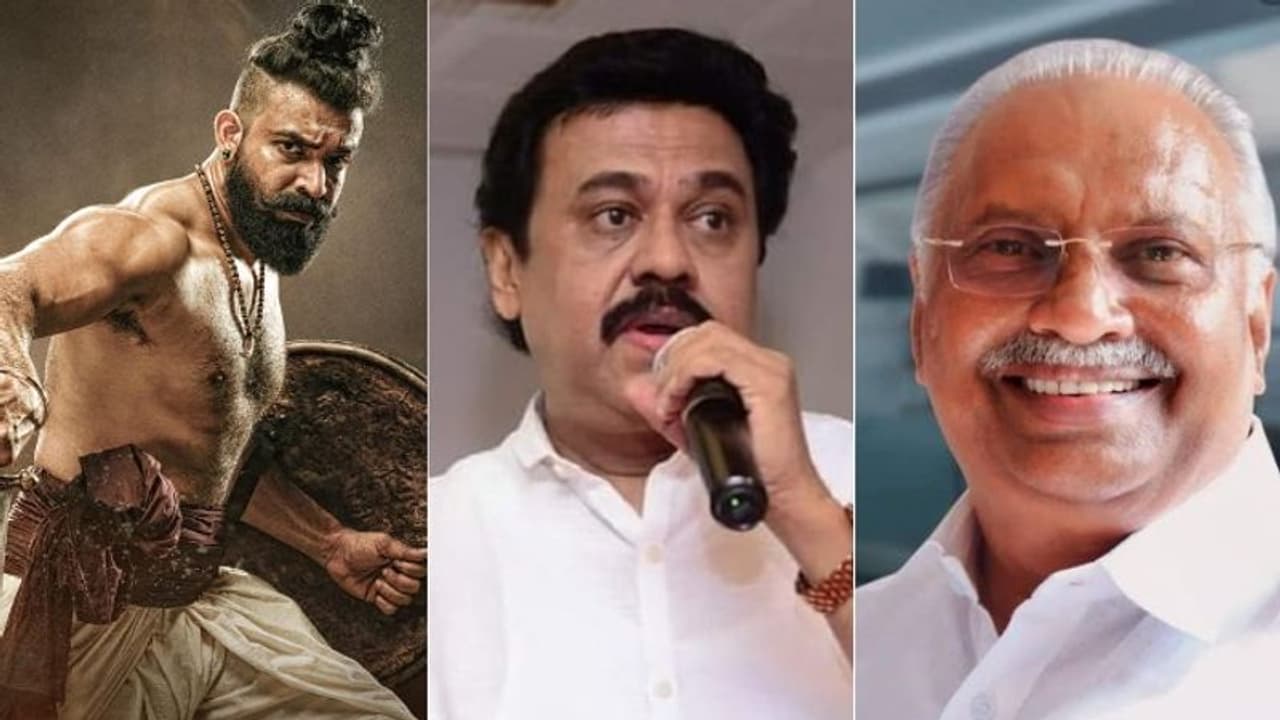 'ചുവരുണ്ടെങ്കിലേ ചിത്രമെഴുതാനാകൂ' എന്നത് കോടികൾ മുടക്കുന്ന സിനിമയെ സംബന്ധിച്ച് സത്യമാണ്; വിനയൻ 'ചുവരുണ്ടെങ്കിലേ ചിത്രമെഴുതാനാകൂ' എന്നത് കോടികൾ മുടക്കുന്ന സിനിമയെ സംബന്ധിച്ച് സത്യമാണ്; വിനയൻ