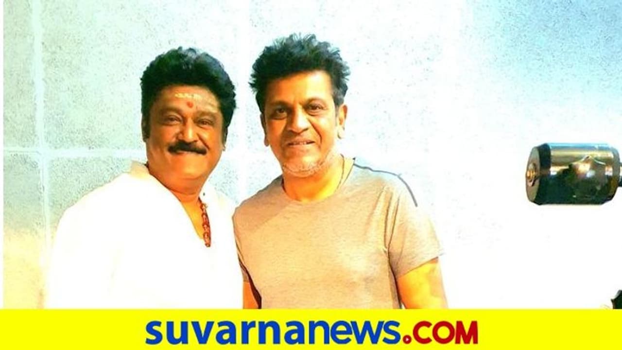 Jaggesh: ಕರುನಾಡ ಚಕ್ರವರ್ತಿ ಶಿವರಾಜ್‌ಕುಮಾರ್ ಭೇಟಿಯಾದ ನವರಸ ನಾಯಕ!