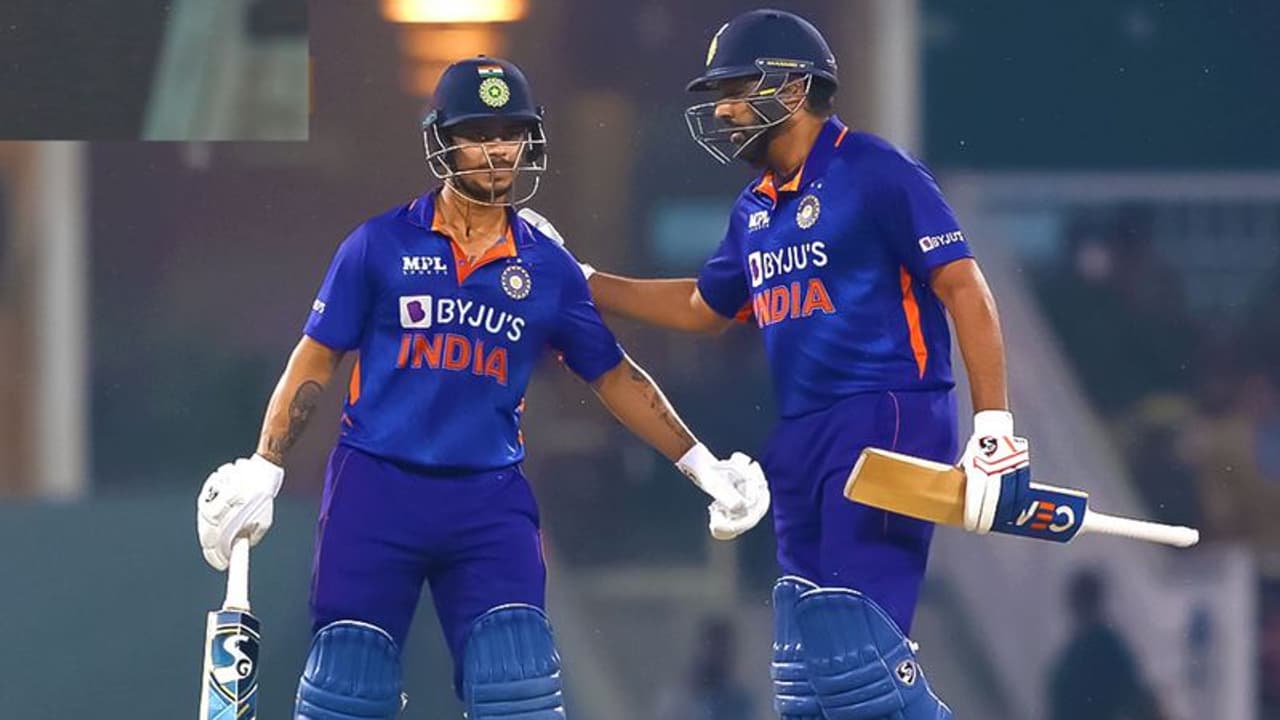 IND vs SL : 'ഞാനവരോട് കടപ്പെട്ടിരിക്കുന്നു'; ഫോമിലേക്ക് തിരിച്ചെത്താന്‍ സഹായിച്ചവരെ കുറിച്ച് ഇഷാന്‍ കിഷന്‍