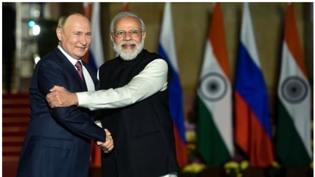 Russia Ukraine Crisis : ഉടൻ വെടിനിർത്തൽ ഉണ്ടാകണം, ചര്‍ച്ചയും; പുടിനെ ഫോണില്‍ വിളിച്ച് മോദി