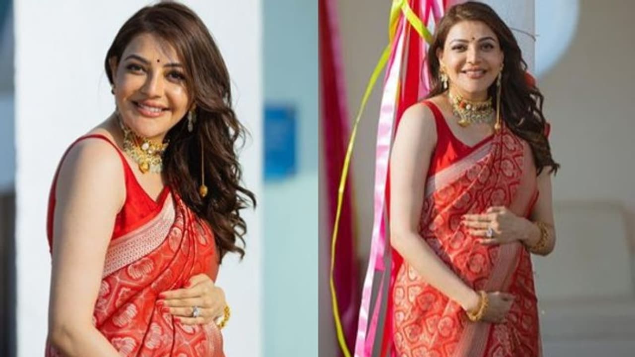 Kajal Aggarwal : 'അമ്മയാകാനുള്ള പരിശീലനത്തിലാണ്'; വിവാദങ്ങള്‍ക്ക് ശേഷം നടി കാജല്‍ അഗര്‍വാള്‍