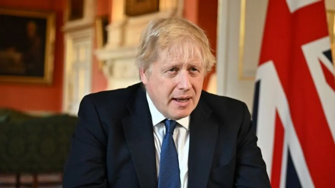 UK PM Boris Johnson agrees to step down: Reports