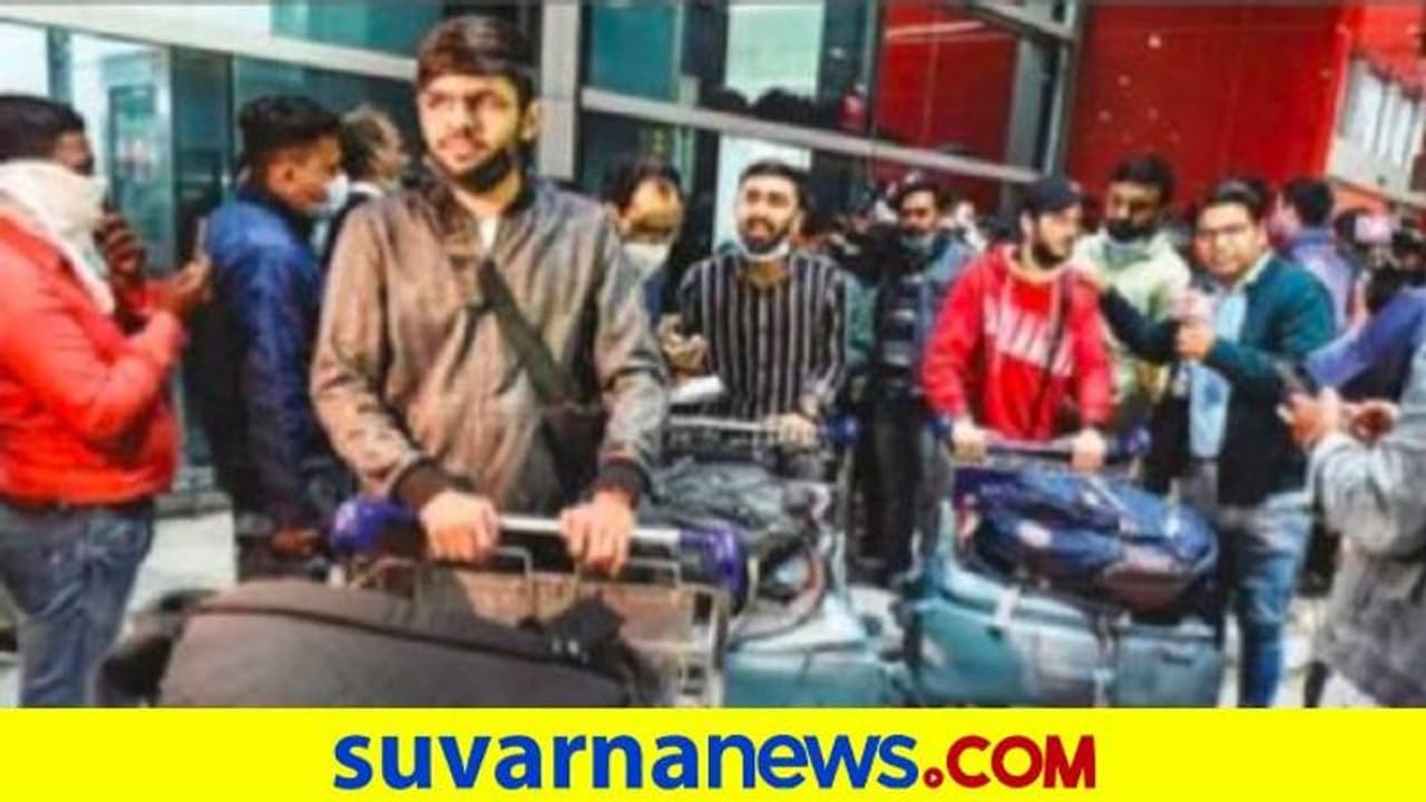 Russia Ukraine Crisis: ಬ್ಲಾಸ್ಟ್‌ ಆಗ್ತಿದೆ, ನಮ್ಮನ್ನು ಕರ್ಕೊಂಡು ಹೋಗಿ: ಉಕ್ರೇನ್‌ನಲ್ಲಿ ಕನ್ನಡಿಗರ ಆಕ್ರಂದನ