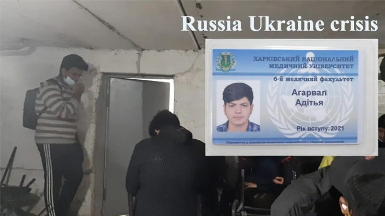 रूस यूक्रेन युद्ध: प्लीज मेरे बेटे की हेल्प करें, कोविड में पति को खो चुकी हूं, वहां 5 डिग्री टेम्परेचर है रूस यूक्रेन युद्ध: प्लीज मेरे बेटे की हेल्प करें, कोविड में पति को खो चुकी हूं, वहां 5 डिग्री टेम्परेचर है