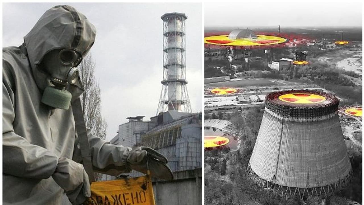 Ukraine Crisis : ചെർണോബിൽ ആണവനിലയം പിടിച്ച് റഷ്യ, സൈന്യം കാവൽ, ഉദ്ദേശ്യമെന്ത്?