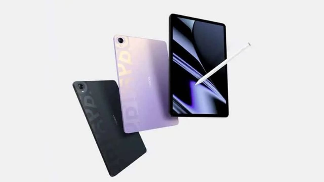 बाजार में एंट्री किया Oppo Pad, इतने सस्ते दाम में मिलेगा शानदार फीचर्स, सिंगल चार्ज पर चलेगा 16 घंटे