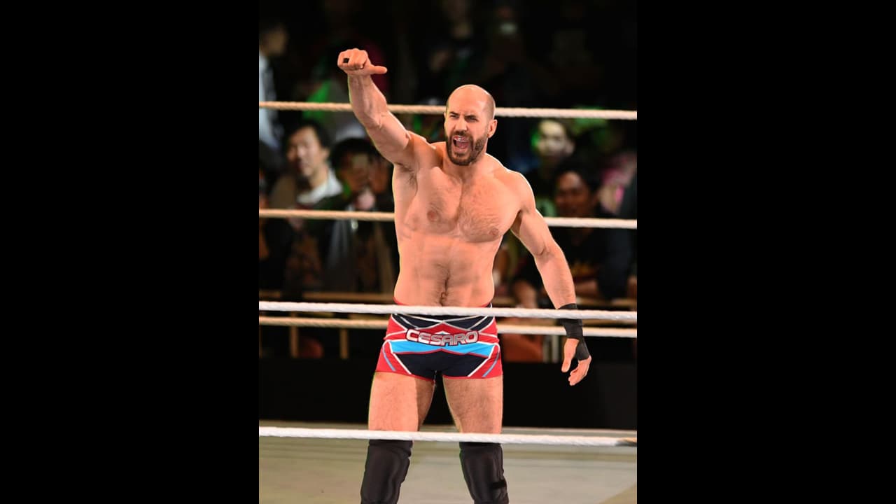 Cesaro ends 11 year career with WWE Reports