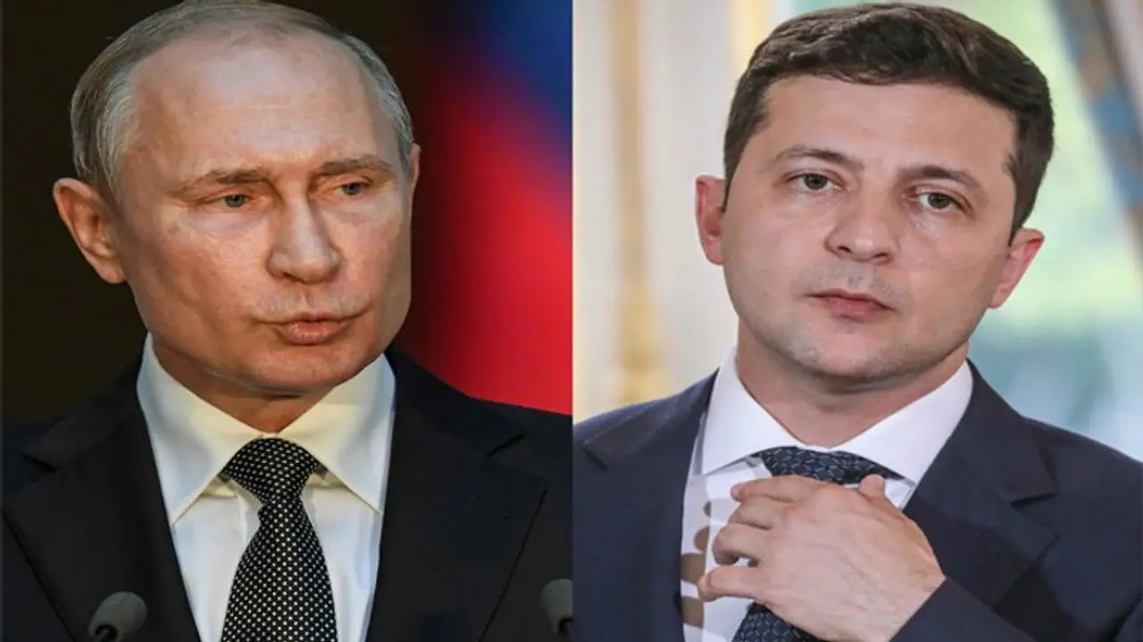 Ukraine agrees to hold talks with Russia in Belarus