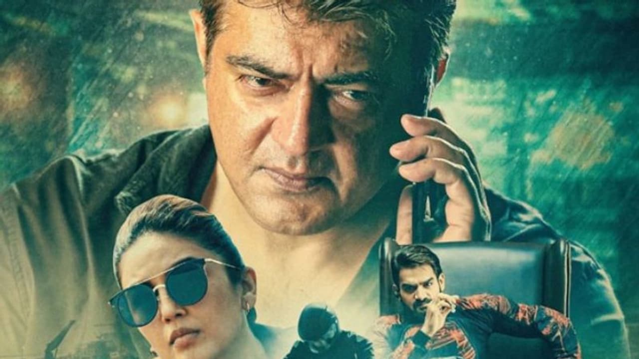 Valimai Box Office: അജിത്തിന്റെ 'വലിമൈ'ക്ക് ഗംഭീര ഓപ്പണിംഗ്; ആദ്യദിനം നേടിയത് Valimai Box Office: അജിത്തിന്റെ 'വലിമൈ'ക്ക് ഗംഭീര ഓപ്പണിംഗ്; ആദ്യദിനം നേടിയത്