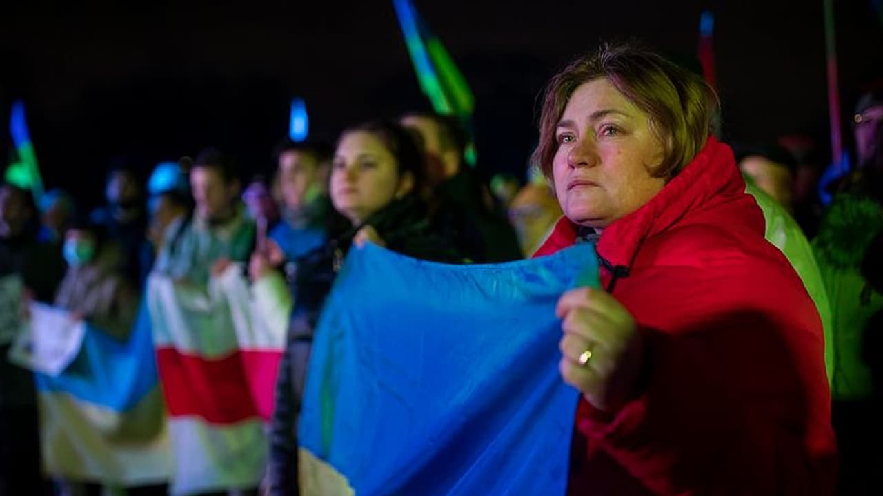 रूस व यूक्रेन युद्ध विराम व शांति के लिए बातचीत की जगह और समय पर कर रहे बात रूस व यूक्रेन युद्ध विराम व शांति के लिए बातचीत की जगह और समय पर कर रहे बात
