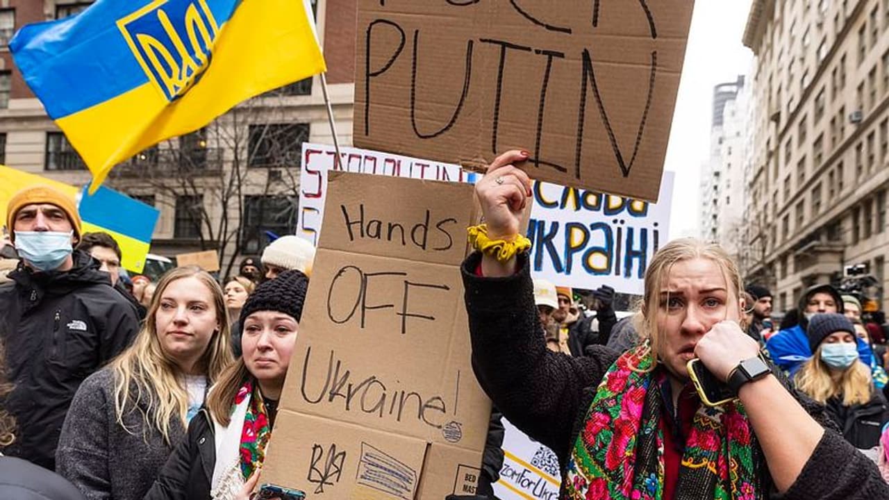 Russia Ukraine Crisis: ఈ యుద్ధంతో భారత్ ముందున్న సవాళ్లు Russia Ukraine Crisis: ఈ యుద్ధంతో భారత్ ముందున్న సవాళ్లు