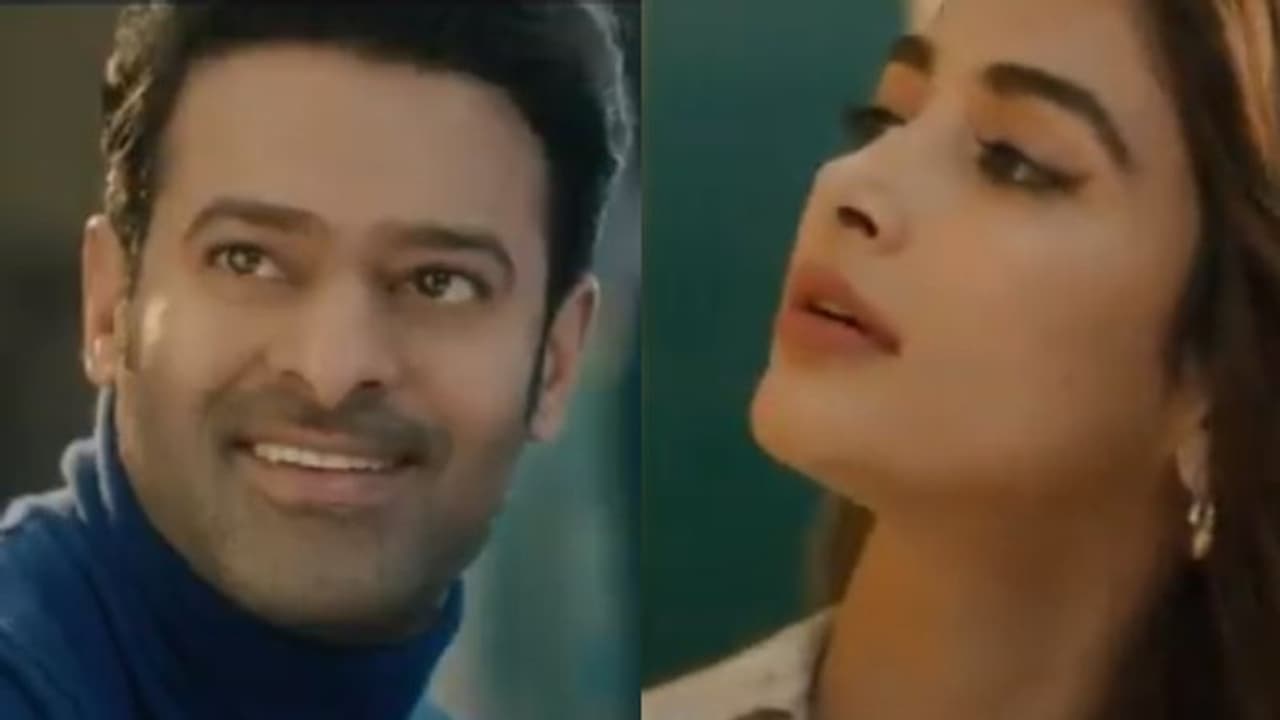 Radhe Shyam Song : ഇത് 'വിക്രമാദിത്യ'യുടെയും 'പ്രേരണ'യുടെയും പ്രണയം, 'രാധേ ശ്യാം' ഗാനം Radhe Shyam Song : ഇത് 'വിക്രമാദിത്യ'യുടെയും 'പ്രേരണ'യുടെയും പ്രണയം, 'രാധേ ശ്യാം' ഗാനം