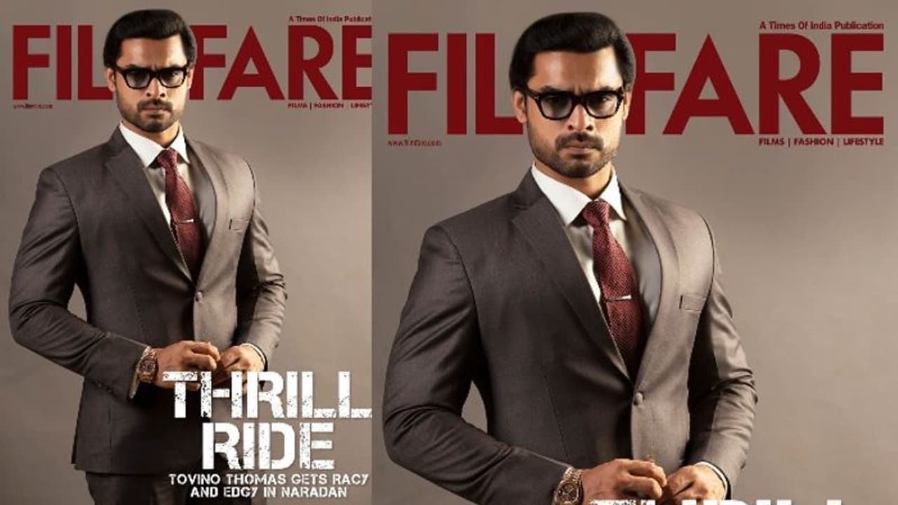 Tovino Thomas : ഫിലിംഫെയര് കവര് ചിത്രമായ് ടൊവിനോ; നേട്ടം സ്വന്തമാക്കുന്ന ആദ്യ മലയാളി താരം Tovino Thomas : ഫിലിംഫെയര് കവര് ചിത്രമായ് ടൊവിനോ; നേട്ടം സ്വന്തമാക്കുന്ന ആദ്യ മലയാളി താരം