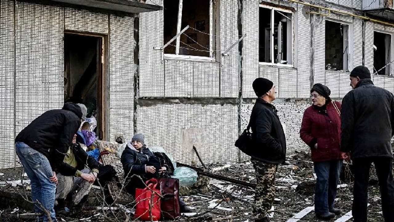 A million Ukrainians fled country in a week, says UN on Russia invasion A million Ukrainians fled country in a week, says UN on Russia invasion