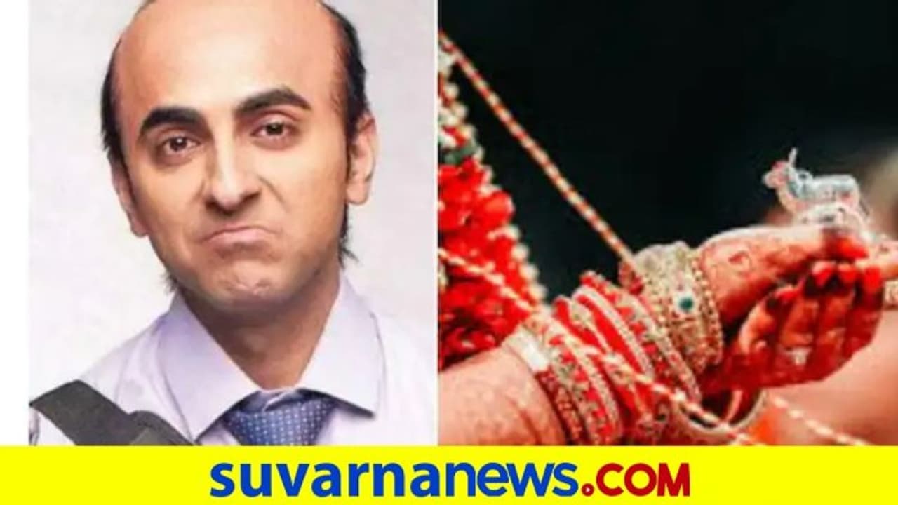 ವರ ವಿಗ್‌ ಧರಿಸಿದ್ದು ತಿಳಿದು ಮಂಟಪದಲ್ಲೇ ಮೂರ್ಛೆ ಹೋದ ವಧು... ಮದುವೆ ರದ್ದು