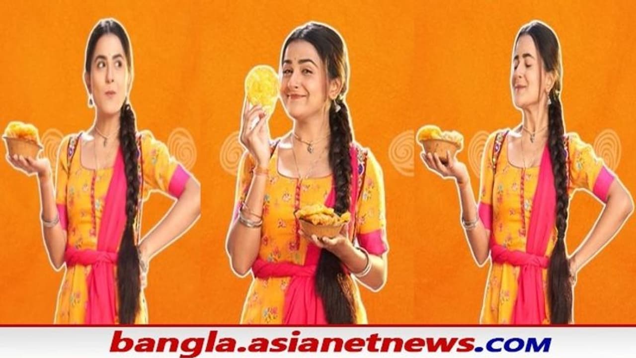 চিনতে পারছেন মিঠাই কে, এবার কি পাকাপাকি রাজত্ব ছেড়ে দিলেন উচ্ছেবাবুর তুফান মেল