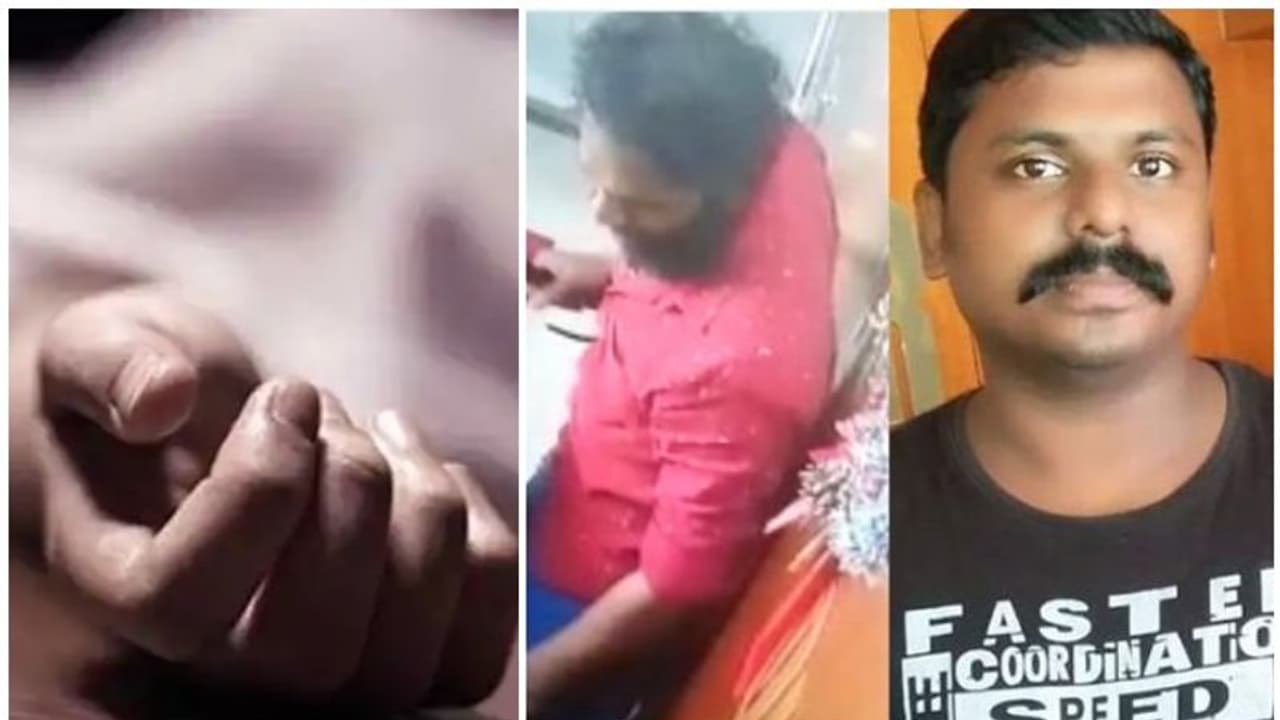 ഹോട്ടൽ റിസപ്ഷനിസ്റ്റിന്റെ കൊലയിലേക്ക് നയിച്ചത് ഒരാഴ്ച മുമ്പുണ്ടായ തർക്കം, പ്രതി നെടുമങ്ങാട് സ്വദേശി പിടിയിൽ ഹോട്ടൽ റിസപ്ഷനിസ്റ്റിന്റെ കൊലയിലേക്ക് നയിച്ചത് ഒരാഴ്ച മുമ്പുണ്ടായ തർക്കം, പ്രതി നെടുമങ്ങാട് സ്വദേശി പിടിയിൽ