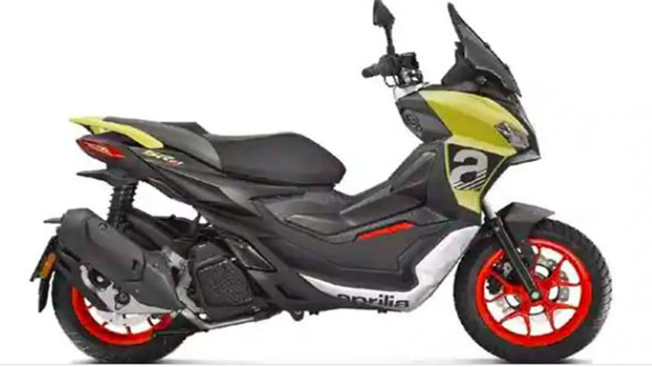 Aprilia R GT 200 हुआ लॉन्च, दमदार इंजन के साथ मिलेगा जबरदस्त फीचर्स