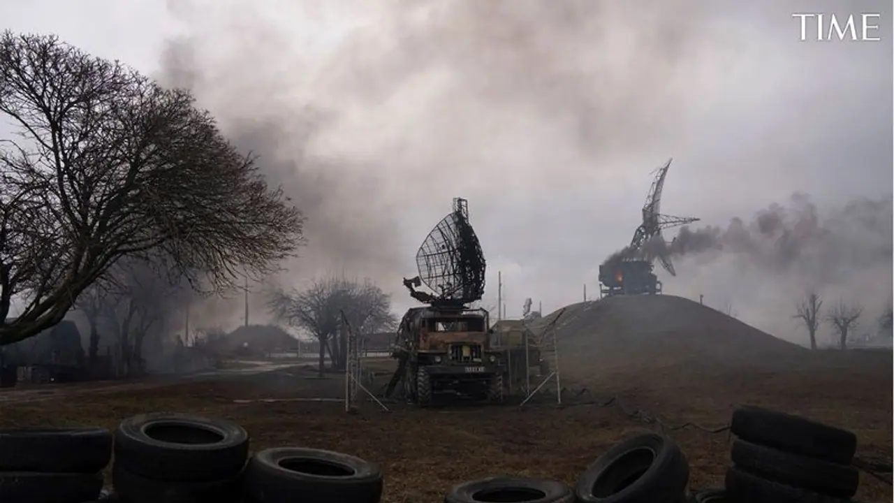 Ukraine Russia Crisis: ಎರಡೇ ದಿನ, ರಷ್ಯಾ ಉಕ್ರೇನ್ ಸದ್ದನ್ನು ಅಡಗಿಸಿದ್ದು ಹೇಗೆ? Ukraine Russia Crisis: ಎರಡೇ ದಿನ, ರಷ್ಯಾ ಉಕ್ರೇನ್ ಸದ್ದನ್ನು ಅಡಗಿಸಿದ್ದು ಹೇಗೆ?