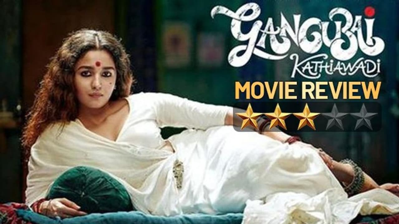 Gangubai Kathiawadi review: Alia Bhatt saves an average Sanjay Leela Bhansali film Gangubai Kathiawadi review: Alia Bhatt saves an average Sanjay Leela Bhansali film