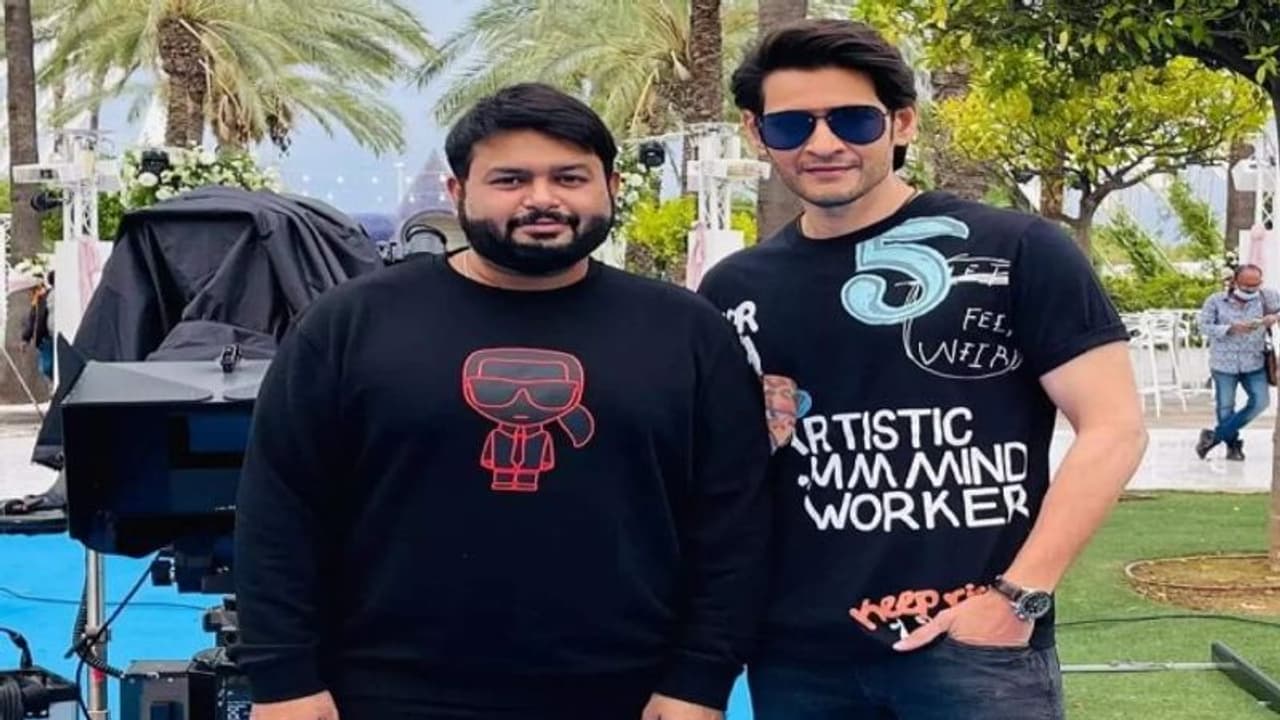 Thaman Redy To Second Song: మహేష్ కోసం మరో ట్రీట్ కు రెడీ అవుతున్న తమన్. ఈసారి జాగ్రత్తగా.. Thaman Redy To Second Song: మహేష్ కోసం మరో ట్రీట్ కు రెడీ అవుతున్న తమన్. ఈసారి జాగ్రత్తగా..